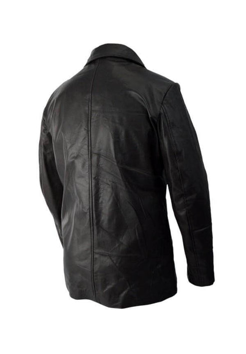Audacious Max Payne Premium Leather Jacket