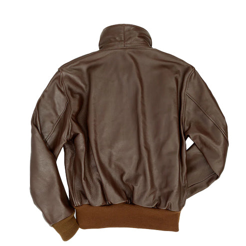 Men’s B3 RAF Aviator Sheepskin Leather Jacket
