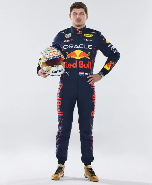 Red Bull Kart Racing Suit: A Complete Guide