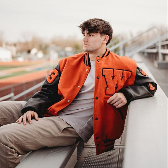 Varsity Letterman Jackets: The Iconic Symbol of Achievement and Style