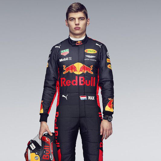 Speed and Style: Exploring the Red Bull Racing Suit Collection