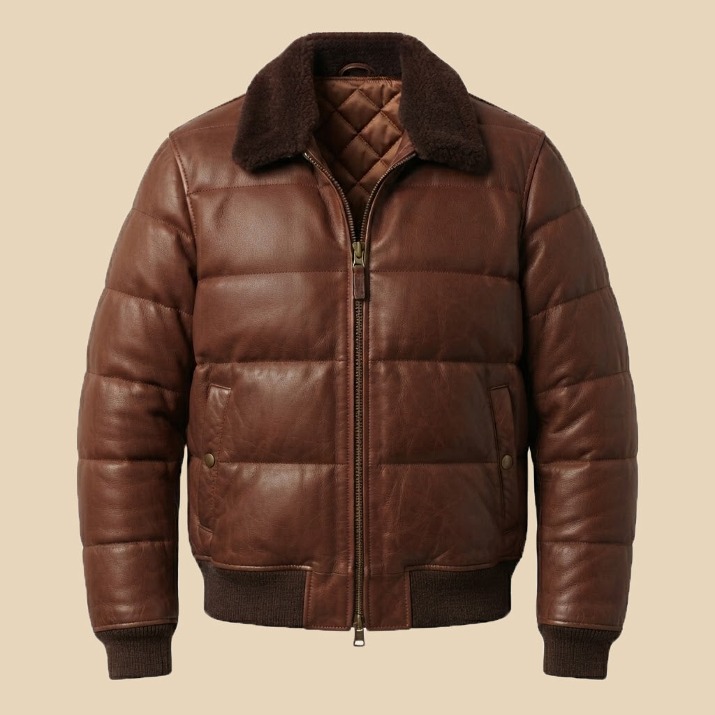 V-Bomber Jacket