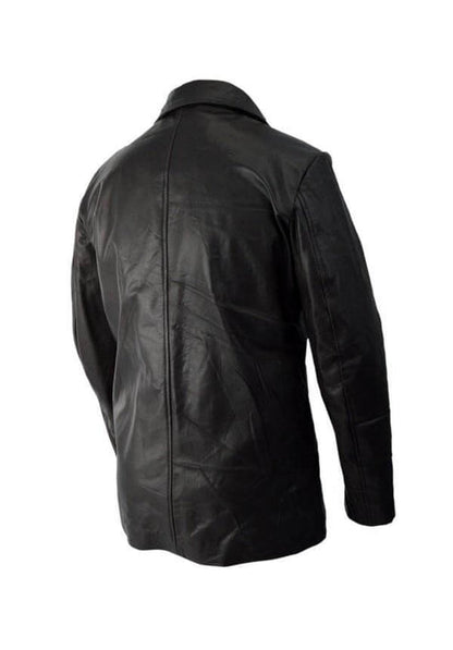 Audacious Max Payne Premium Leather Jacket