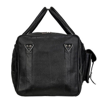 Bravo Bros Ascend Craft Voyage Leather Duffel Bag – Premium & Stylish Travel Gear