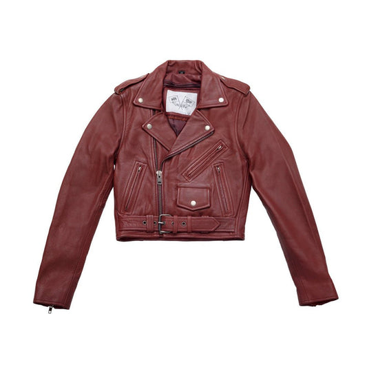Bravo Bros Katy Women’s Leather Jacket