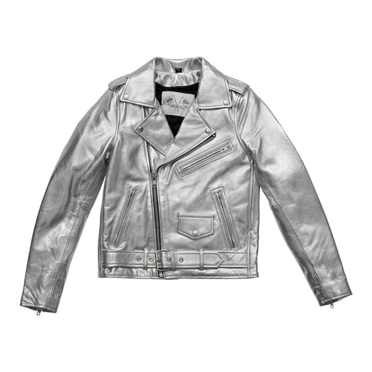Bravo Bros Deirdre Women’s Motorcycle Leather Jacket