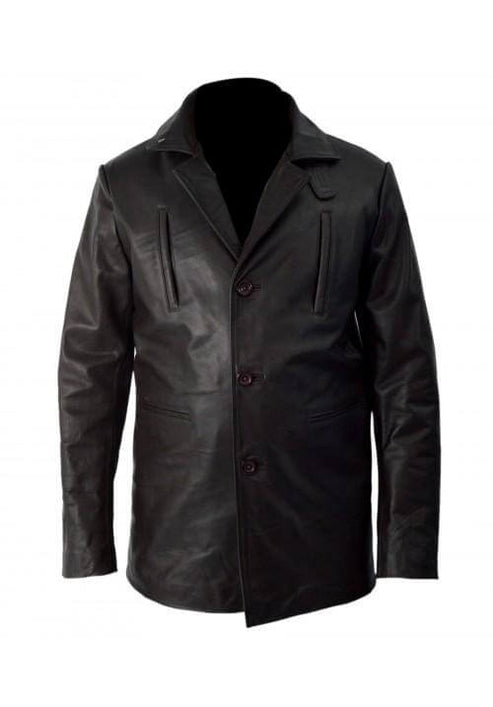 Audacious Max Payne Premium Leather Jacket