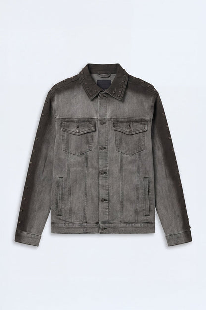 Rockstar Vibe Denim Trucker Jacket