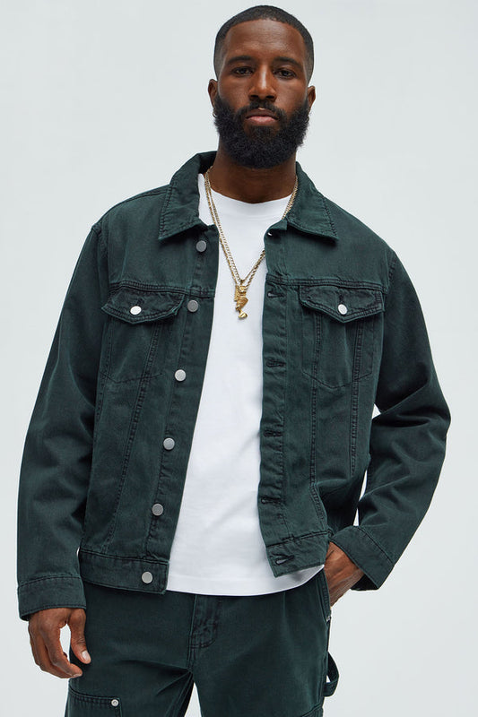 Conner Classic Trucker Jacket