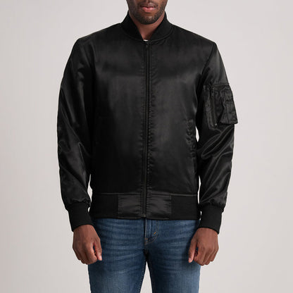Quinton Black MA-1 Bomber Jacket