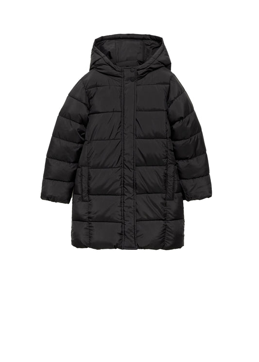 Women’s Hooded Puffer Coat – Warm & Stylish by Bravo Bros