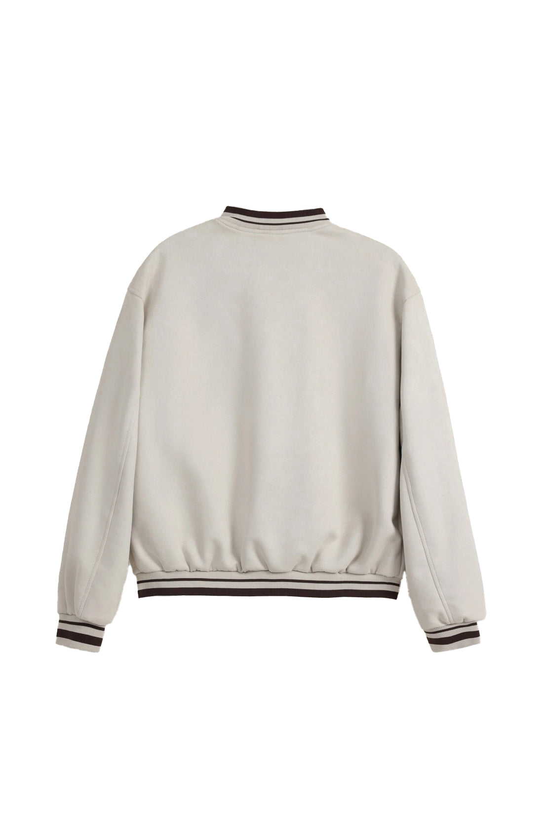 Men’s Lightweight Varsity Jacket – Casual Everyday Letterman Coat