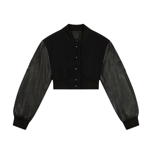 Women’s Aviator Sheepskin Leather Bomber Jacket – Classic & Warm