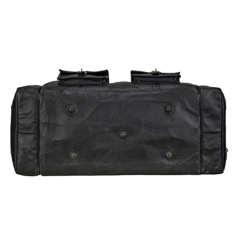 Bravo Bros Ascend Craft Voyage Leather Duffel Bag – Premium & Stylish Travel Gear