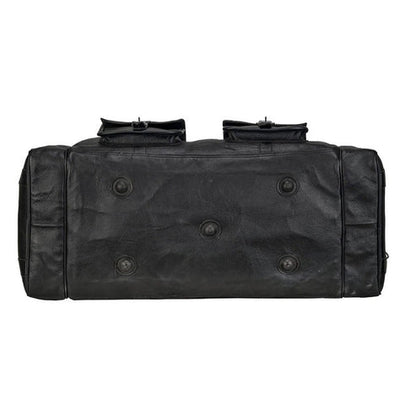 Bravo Bros Ascend Craft Voyage Leather Duffel Bag – Premium & Stylish Travel Gear