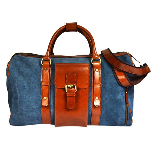 Bravo Bros Urban Voyage Men’s Stylish Travel Bag – Modern & Durable