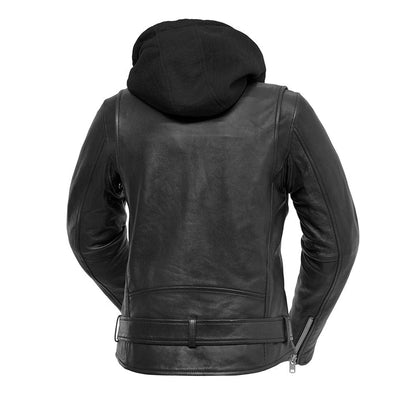 Bravo Bros Ryman Women’s Motorcycle Leather Jacket