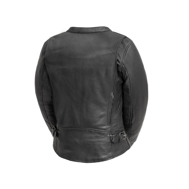 Bravo Bros Competition Women’s Motorcycle Leather Jacket