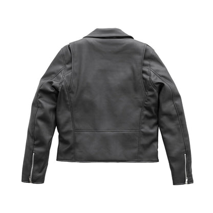 Bravo Bros Cassandra Women’s Vegan Leather Motorcycle Jacket