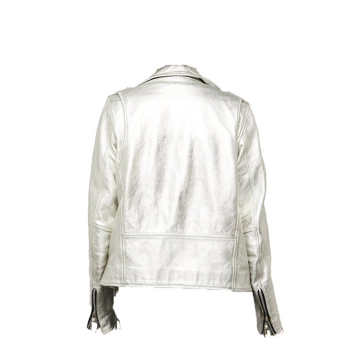 Bravo Bros Deirdre Women’s Motorcycle Leather Jacket