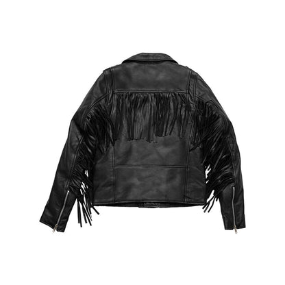 Bravo Bros Lesley Women’s Motorcycle Leather Jacket