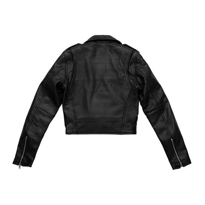 Bravo Bros Imogen Women’s Motorcycle Leather Jacket
