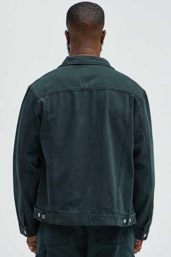 Conner Classic Trucker Jacket