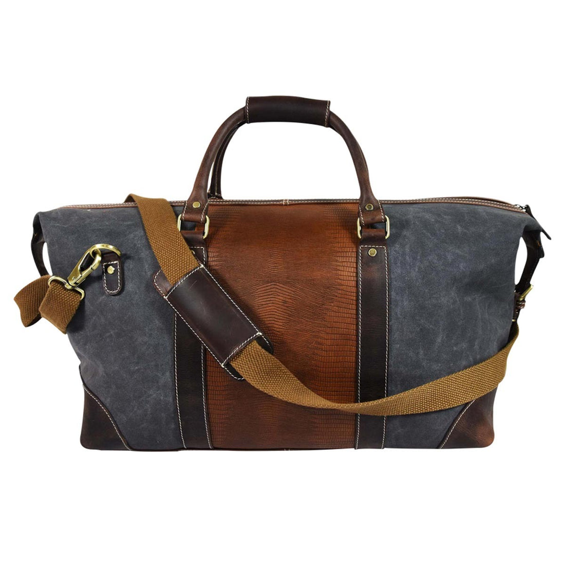 Bravo Bros Swift Commute Small Leather Messenger Bag – Compact & Versatile