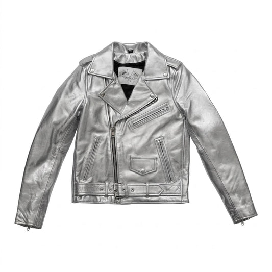 Deirdre Women’s Motorcycle Leather Jacket