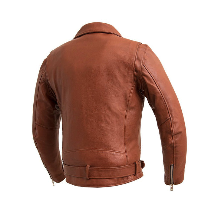 Fillmore Men’s Motorcycle Leather Jacket