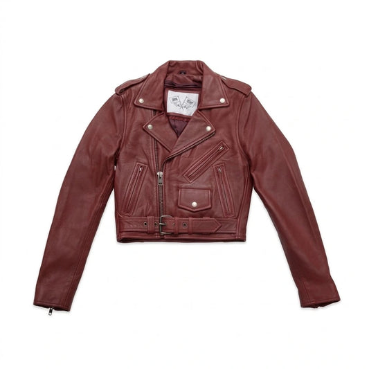 Katy Women’s Leather Jacket