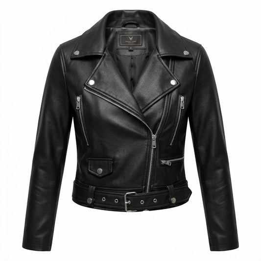 Tiffany Valentine Chucky 2021 Doll Leather Jacket