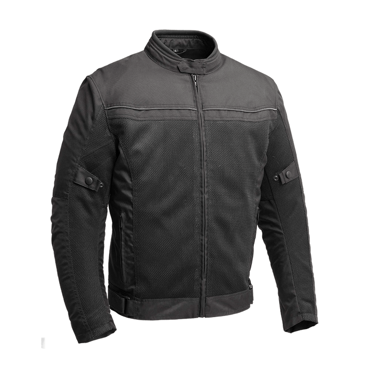 Venture Men’s Cordura Motorcycle Textile Jacket