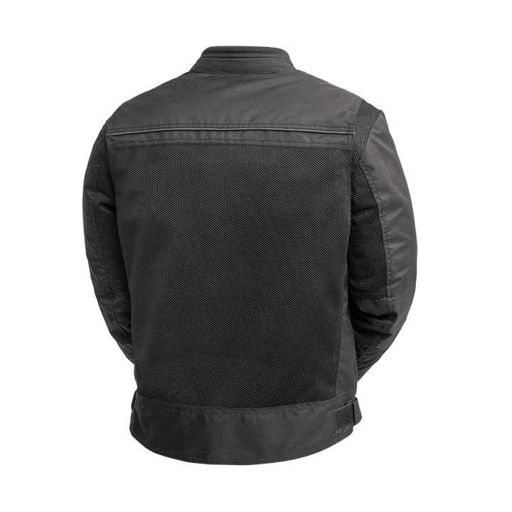 Venture Men’s Cordura Motorcycle Textile Jacket