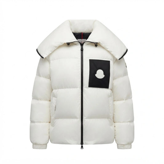 Women’s Ariana Grande–Inspired Puffer Jacket
